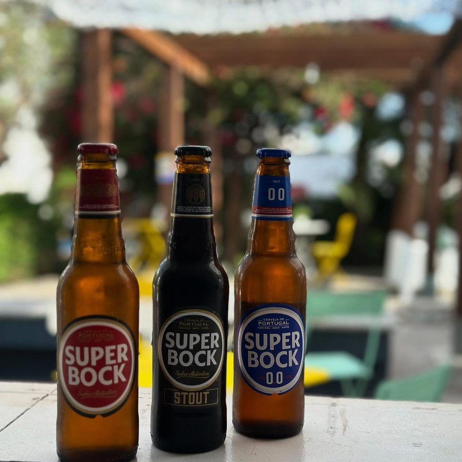 Super Bock, Super Bock Stout and Super Bock 0.0